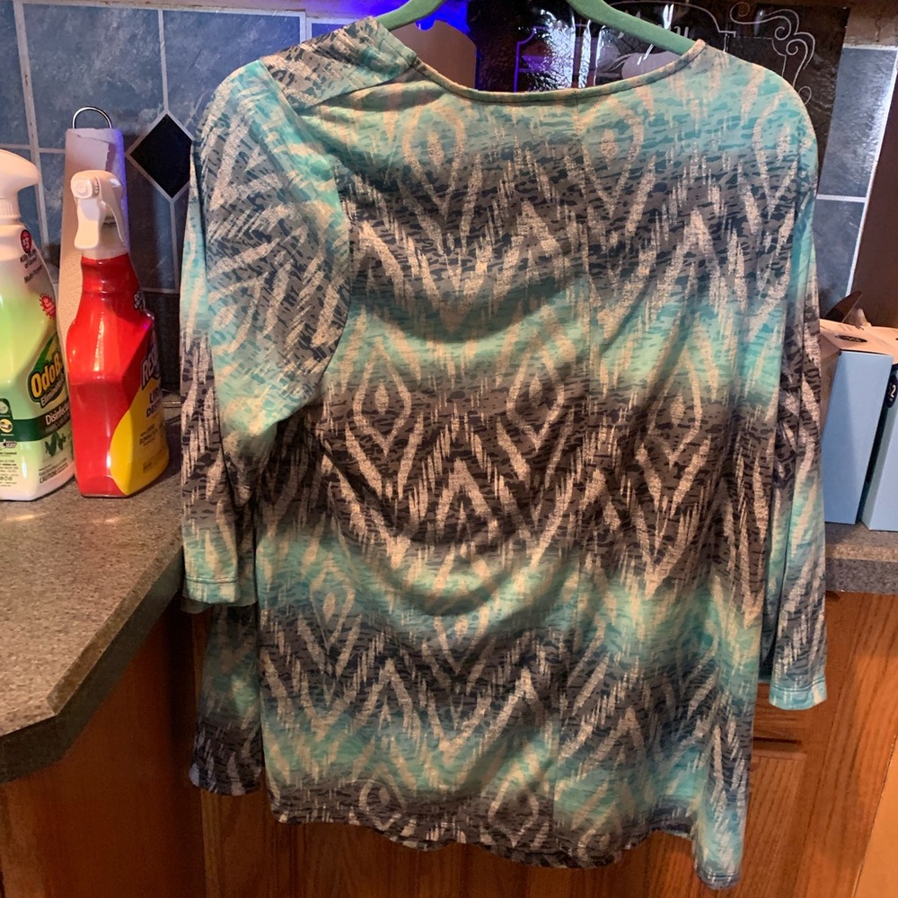 New blouse